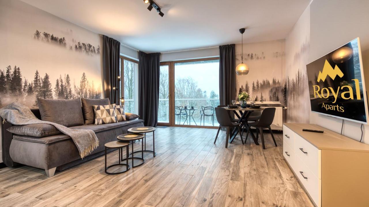 Apartamenty Royal Aparts Vip Widok 800 - Z Panorama Gor Szklarska Poręba Exterior foto