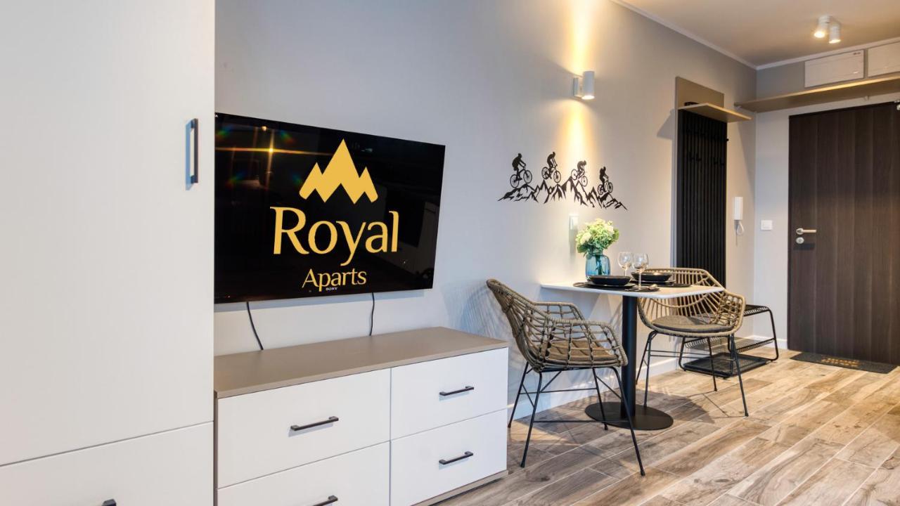 Apartamenty Royal Aparts Vip Widok 800 - Z Panorama Gor Szklarska Poręba Exterior foto