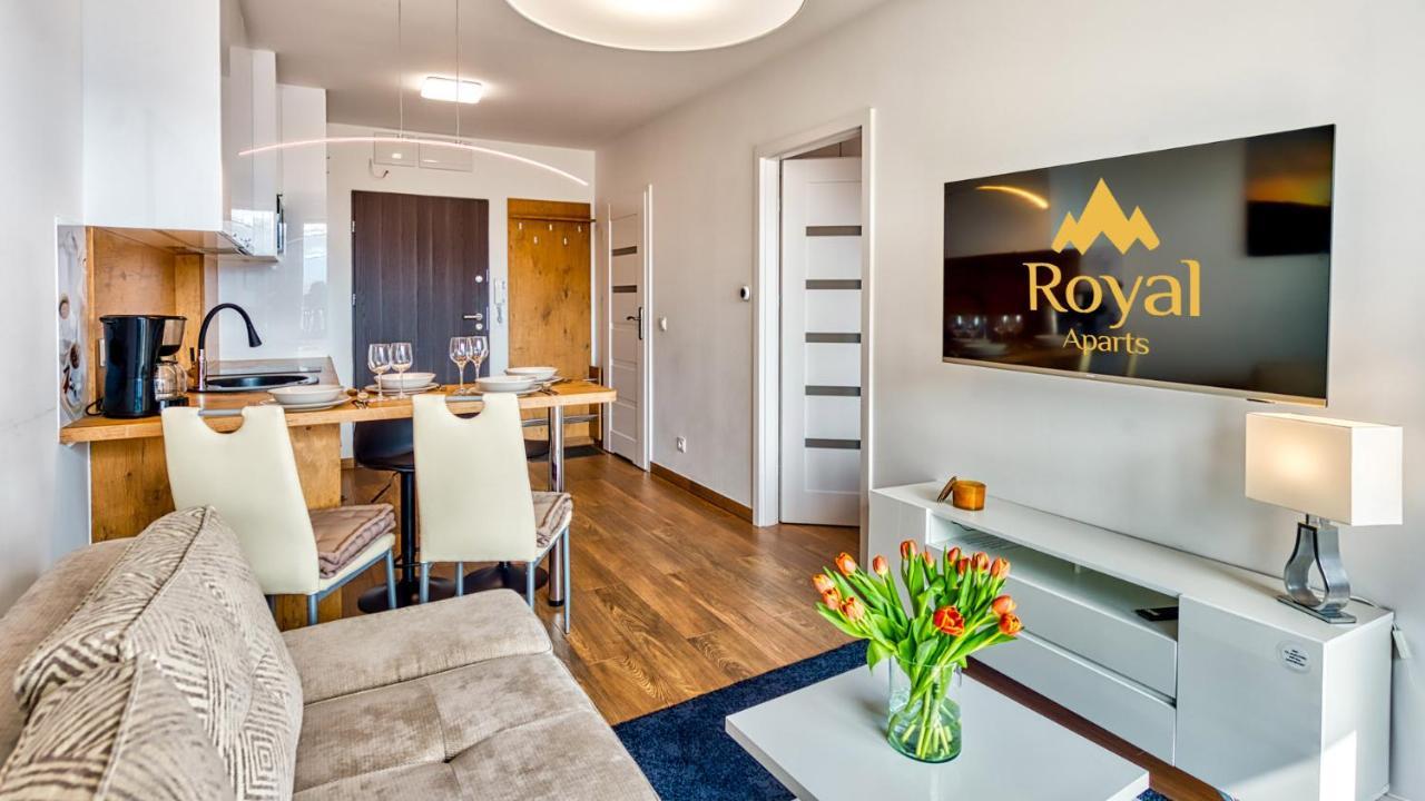 Apartamenty Royal Aparts Vip Widok 800 - Z Panorama Gor Szklarska Poręba Exterior foto