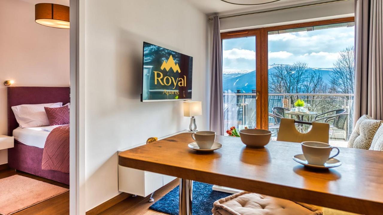 Apartamenty Royal Aparts Vip Widok 800 - Z Panorama Gor Szklarska Poręba Exterior foto